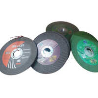 Metal Cutting Wheel - Coating Type: Resin Bonded