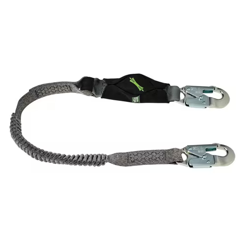Energy Absorbing Lanyards