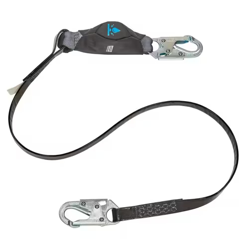 Energy Absorbing Lanyards
