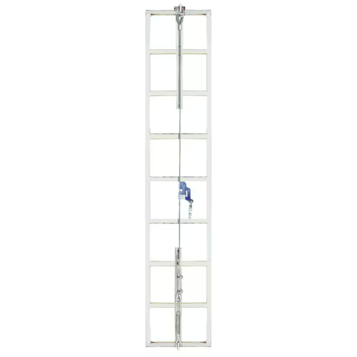 Vertical Lifeline Safety System