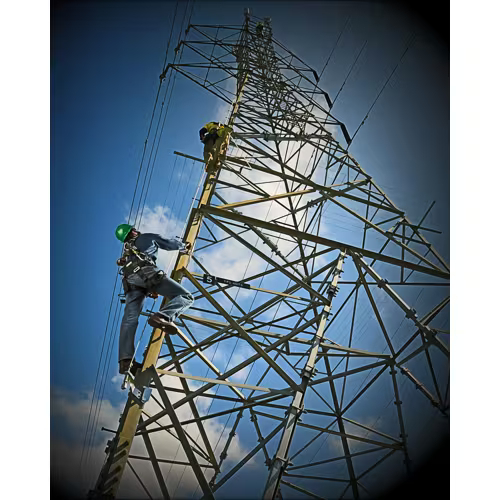 Vertical Lifeline Safety System
