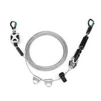 Horizontal Lifeline Safety System
