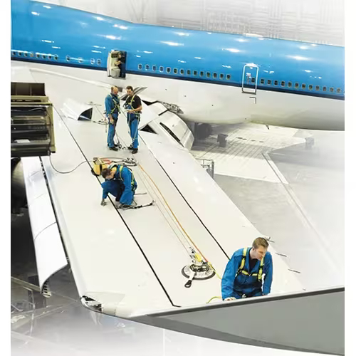 Wingrip Vacuum Anchor