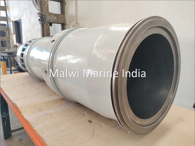 MAN B&W - S35MCC - S35MC - L35MC - CYLINDER LINER