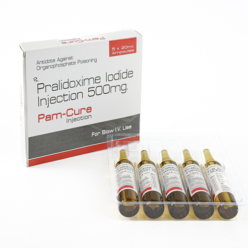 Pralidoxime Iodide Injection PAM