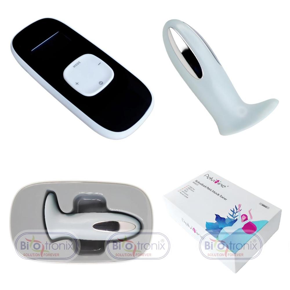 KM-533-4 Wireless Biofeedback Kegel Trainer for Bladder Control Support