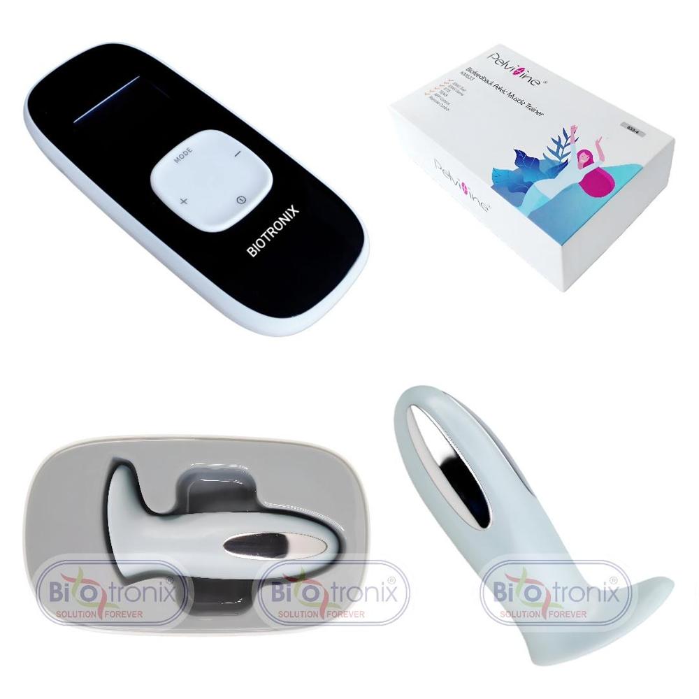 KM-533-4 Wireless Biofeedback Kegel Trainer for Bladder Control Support