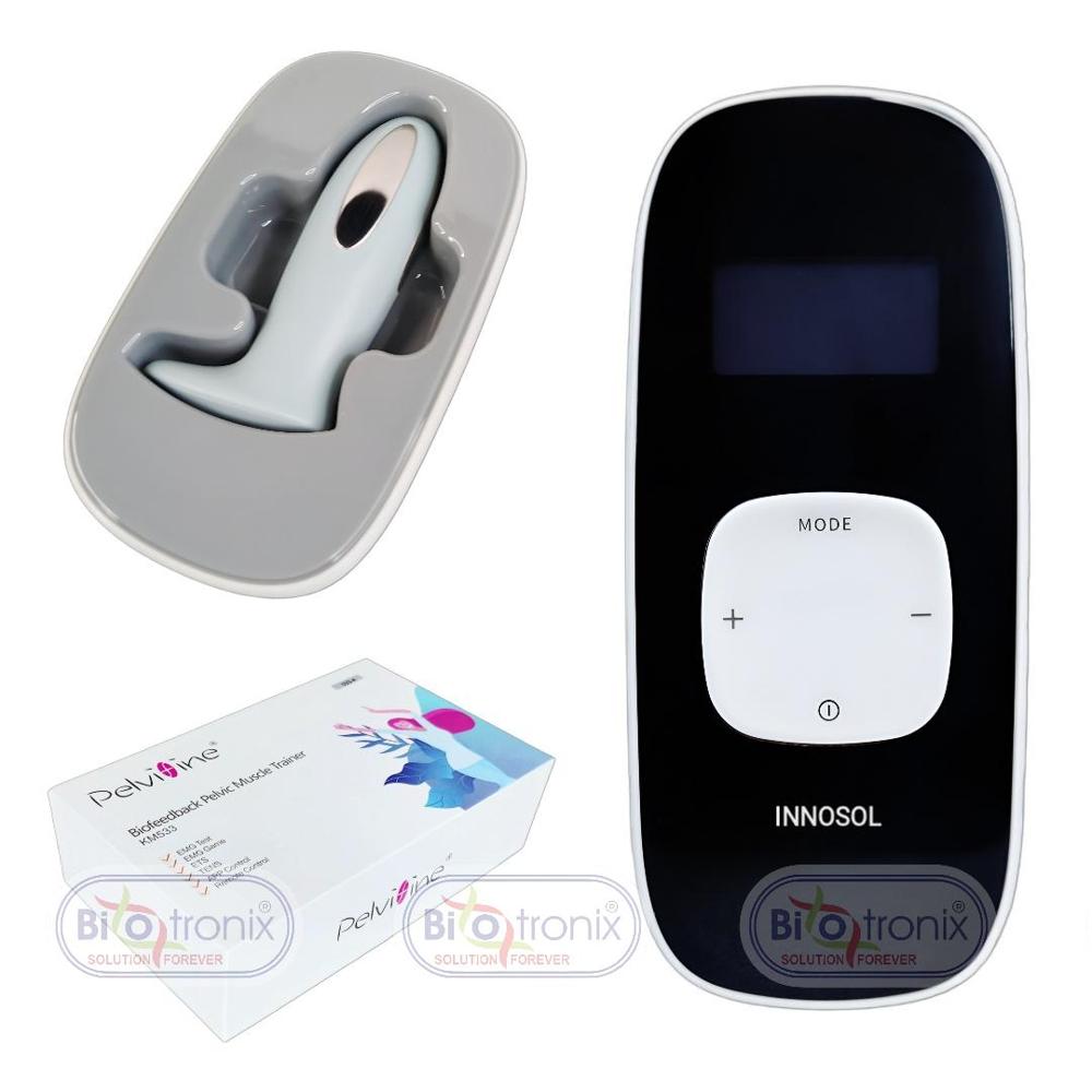 KM-533-4 Wireless Biofeedback Kegel Trainer for Bladder Control Support