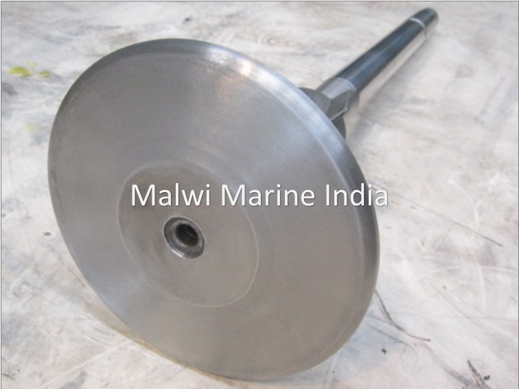 MAN B&W - S35MCC - S35MC - L35MC - VALVE SPINDLE