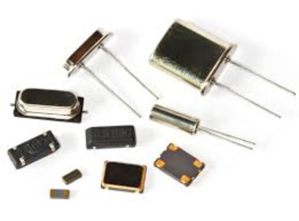 Crystal Oscillators
