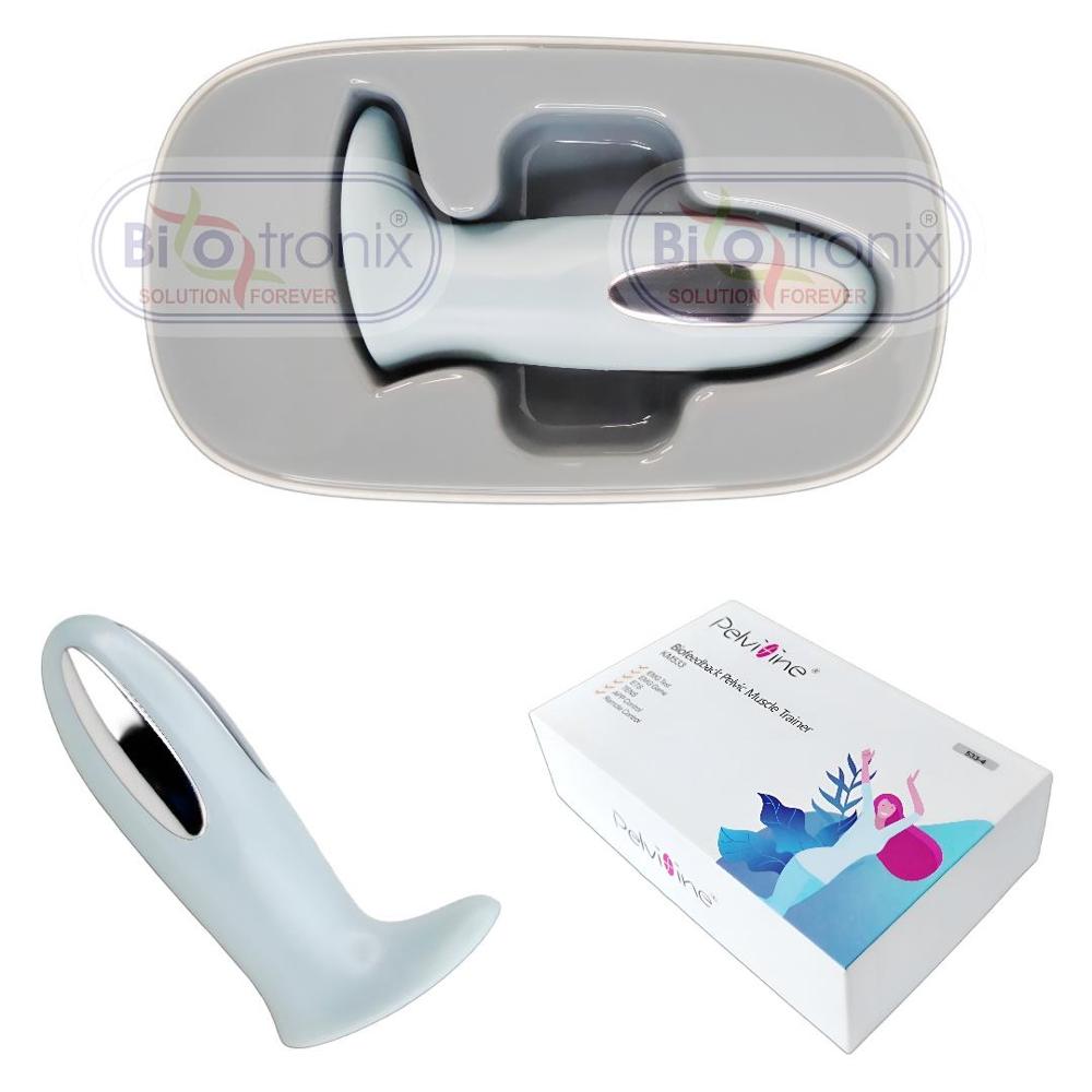 Professional Pelvic Therapy Machine KM533-4 with EMG and ETS Technology