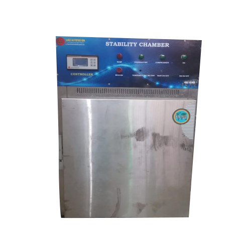 SS Stability Chamber