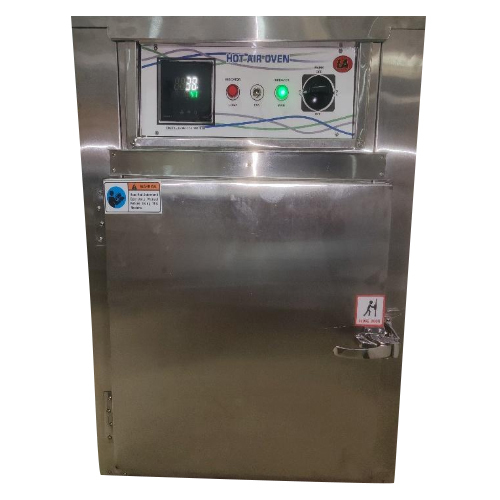 SS Hot Air Oven