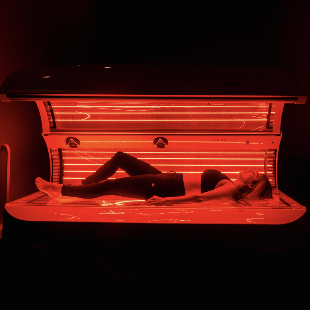 Safe Medics - Red Light Full Body Chamber, Near infrared