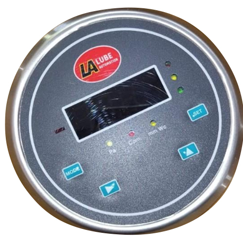Digital Differential Pressure Gauge