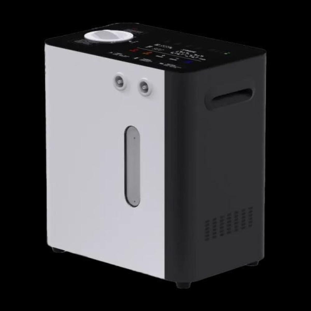 Molecular Hydrogen Inhalation Machine