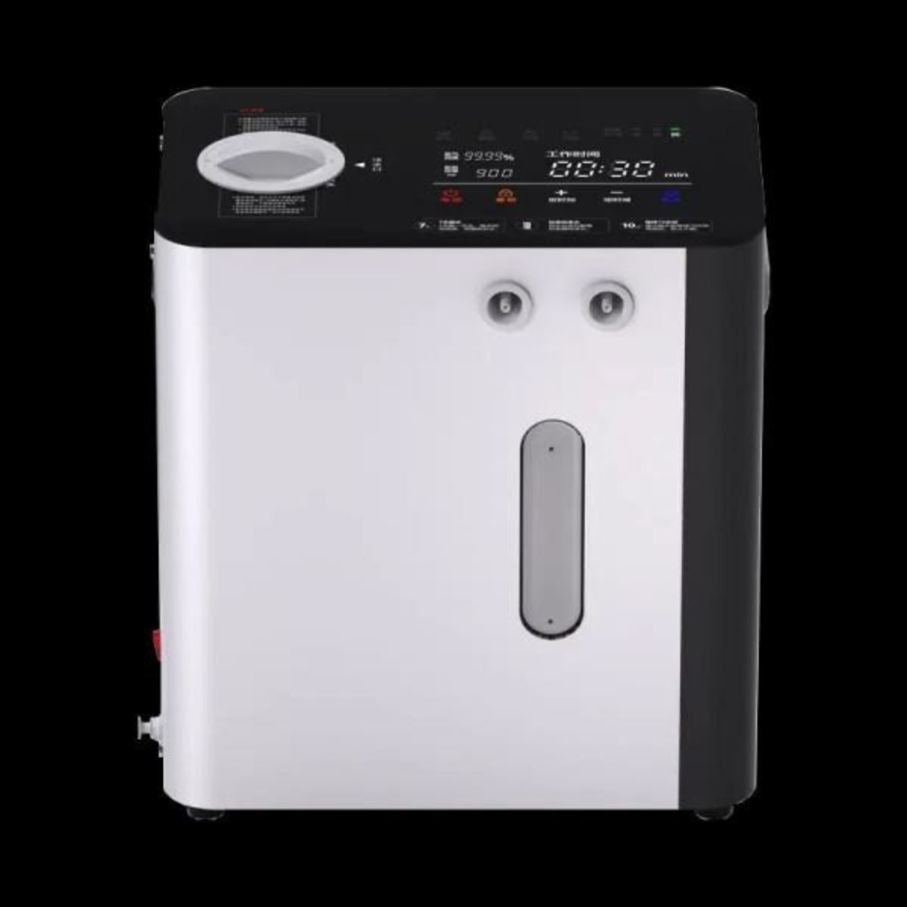 Molecular Hydrogen Inhalation Machine