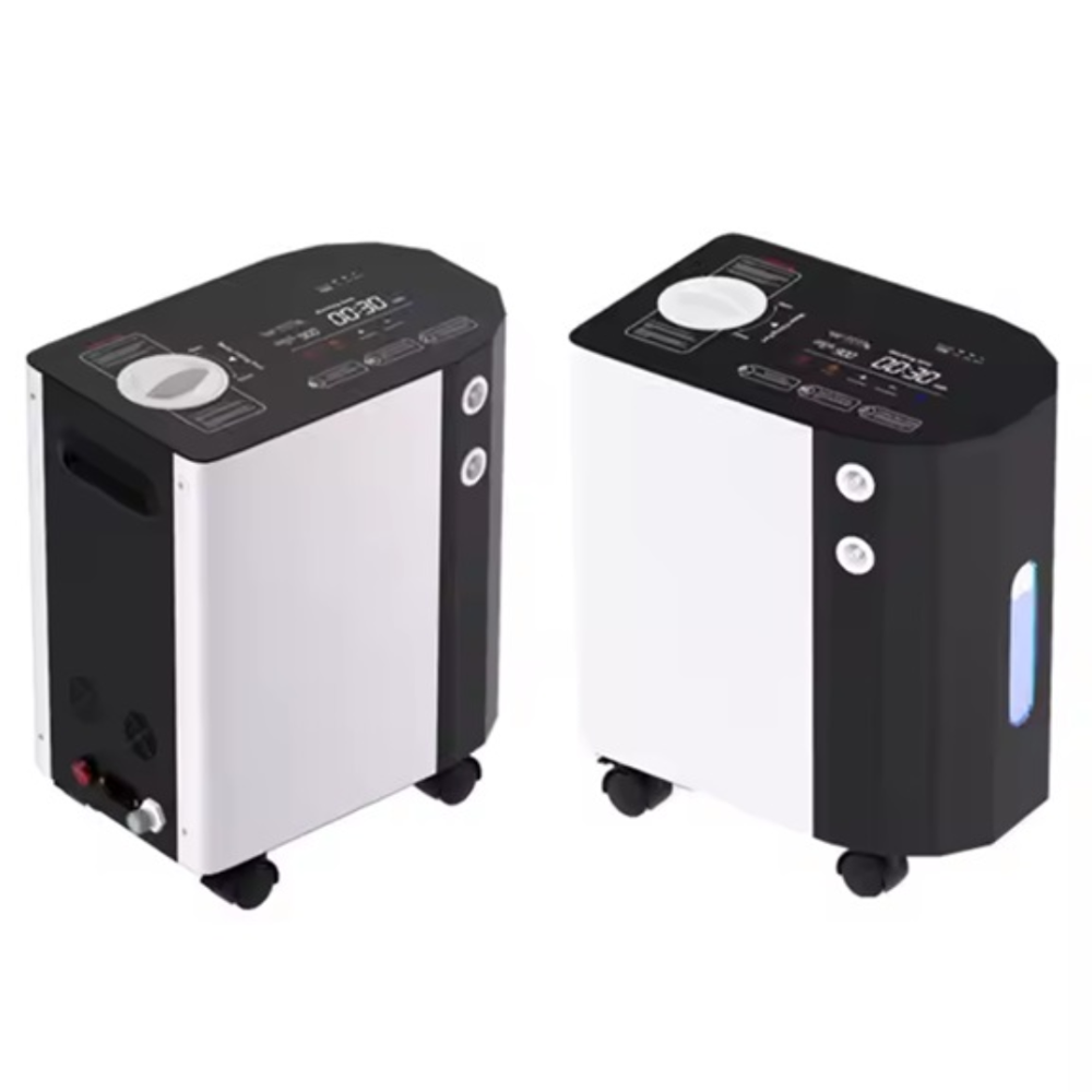 Molecular Hydrogen Inhalation Machine