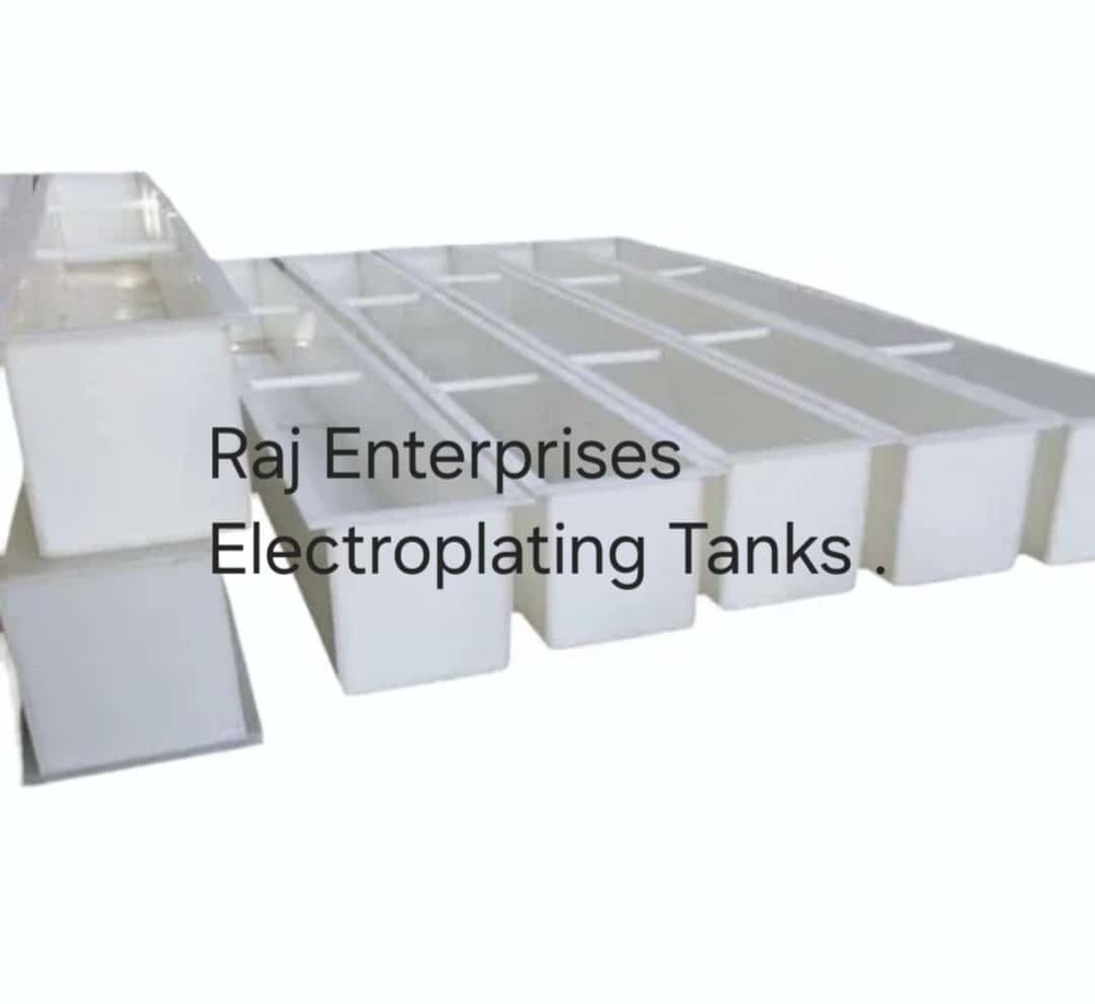 Electroplating Tank