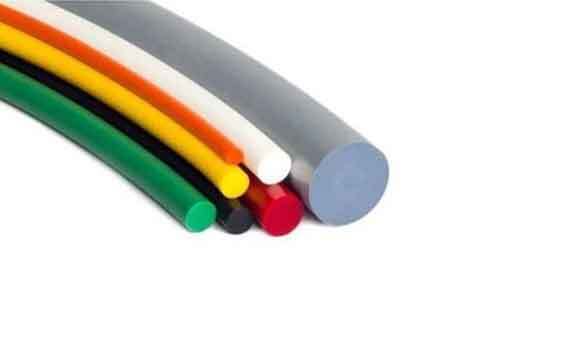 Silicone Cord - Color: Different Available