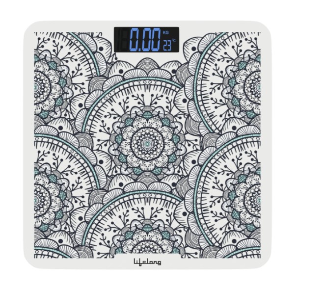 LLWS81 Lifelong Weighing Scale (Indian Cultural Series - Orissa)