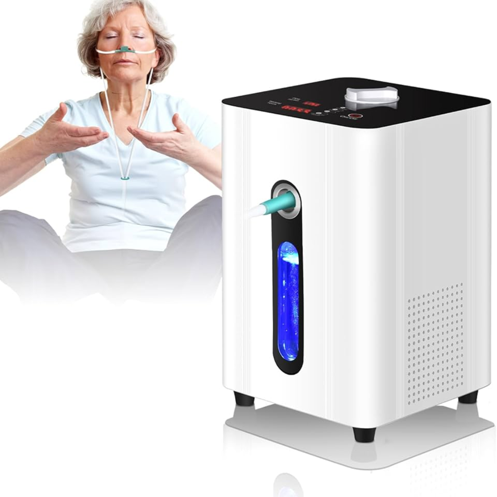 Molecular Hydrogen Inhalation Machine - Application: Medical