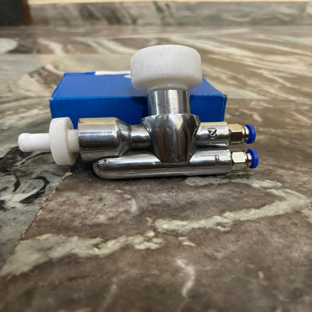 Powder Coating Machine Control Block