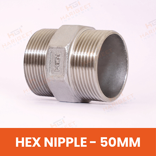 Hex Nipple