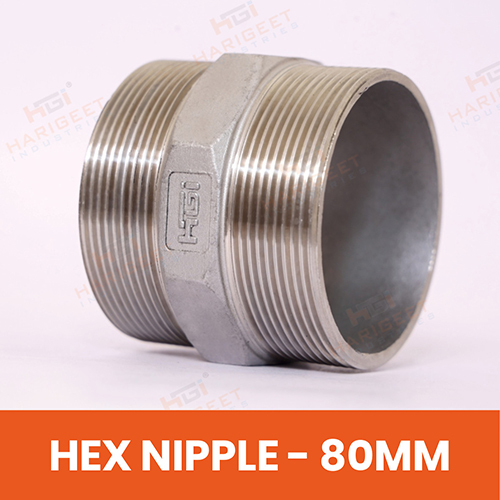 Hex Nipple