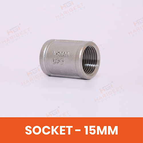 15 mm Socket
