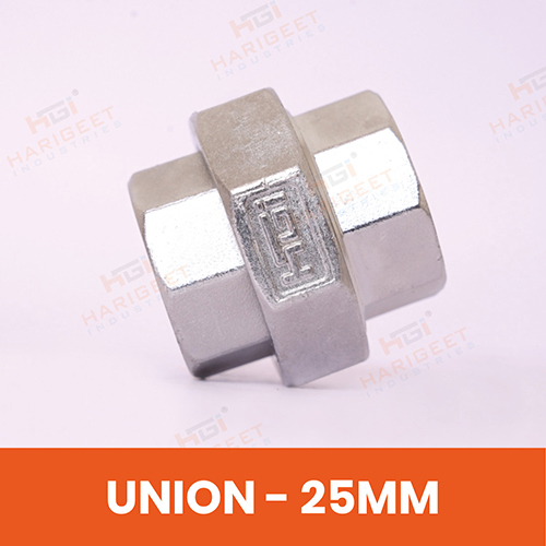 S S Union - Coating Type: Uncoated