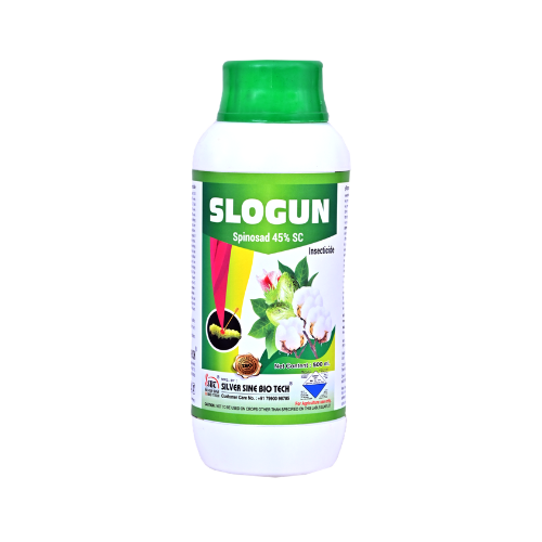 स्लोगन स्पिनोसैड 45% SC - पैकेजिंग: 50 ml