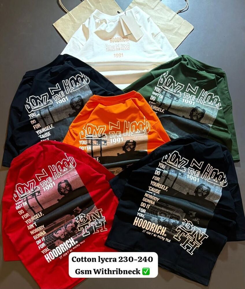 Cotton T Shirts