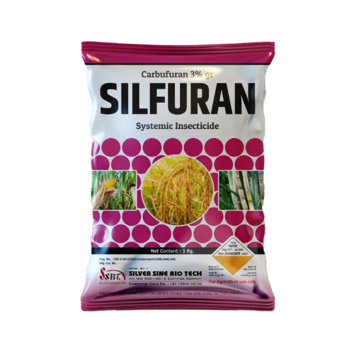 सिल्फुरन कार्बोफुरान 3% जीआर - पैकेजिंग: 1 kg