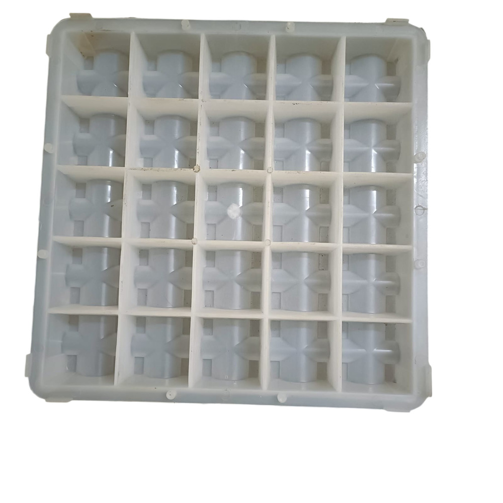 Plastic Cover Block Mould