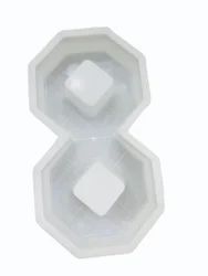 16x8 Plastic Grass Paver Mould