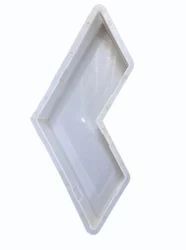 Plastic V Shape mould