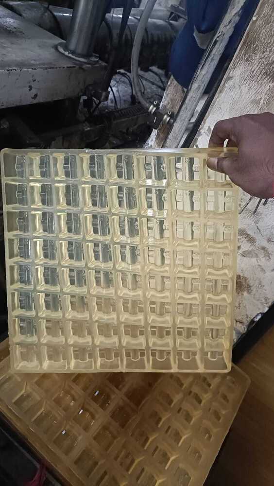 Pvc Cover Block Mould