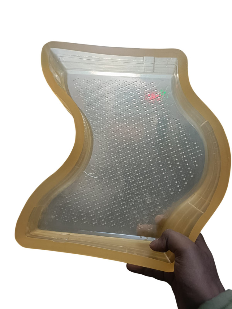 Pvc Double D Mould