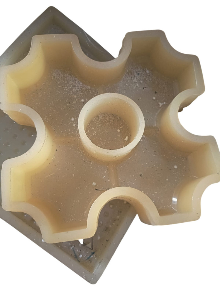 Pvc Grass Paver Mould