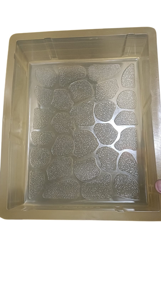 300x200 Pvc Mushroom Mould