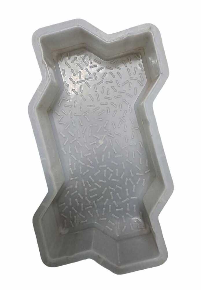 Zigzag Silicon Plastic Mould