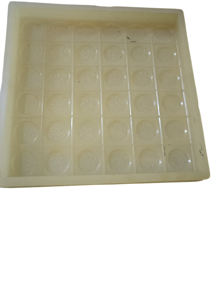 Pvc Chequered Tile Mould
