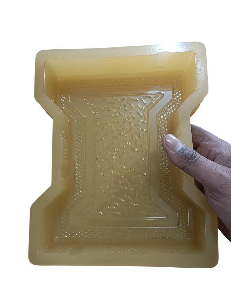 Pvc I shape Mould