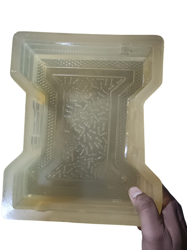 Pvc I shape Mould