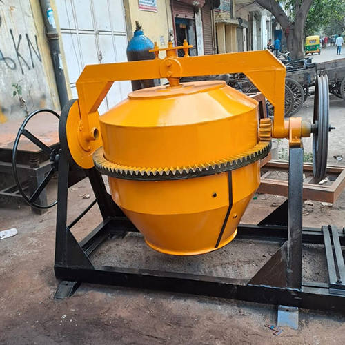 Concrete Mixer Machine