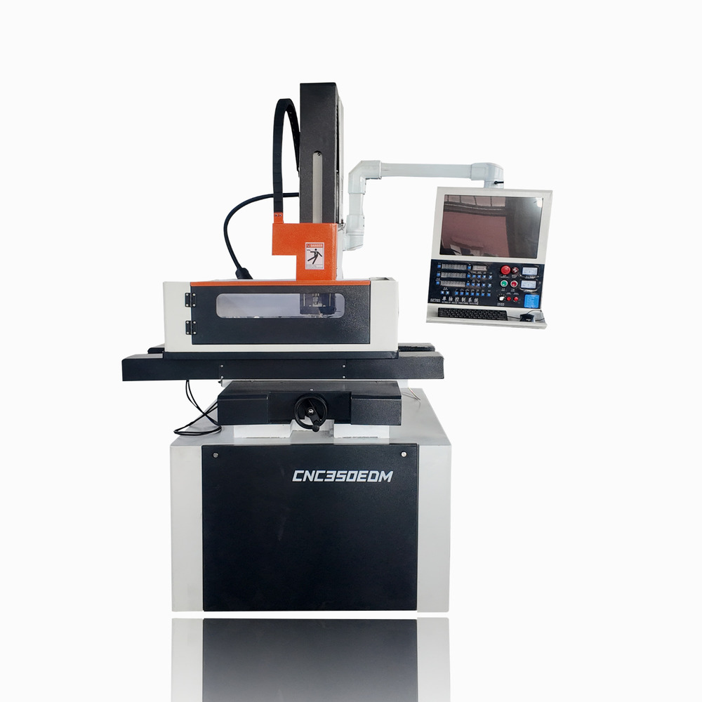 Cnc Edm Drilling Machines - Automatic Grade: Automatic