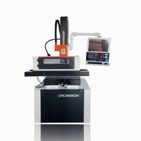 Cnc Edm Drilling Machines - Automatic Grade: Automatic