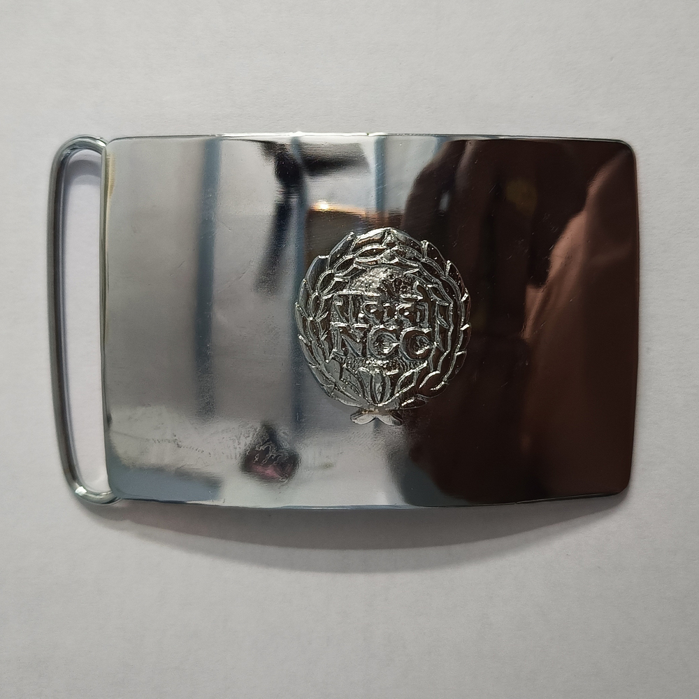 2 Inch NCC Buckle