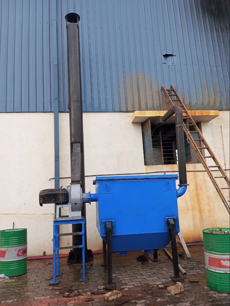 Dry Scrubber